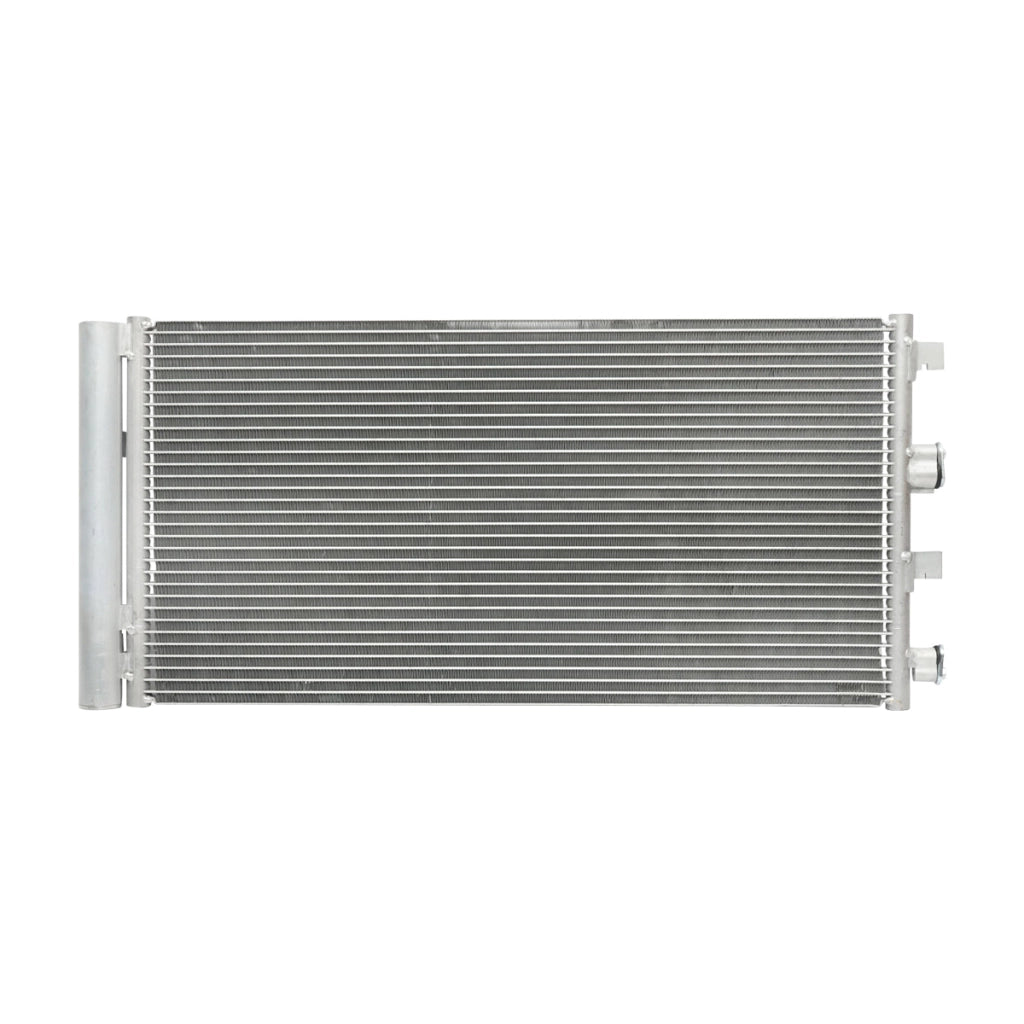 Radiatore aria condizionata, condensatore A/C, asciugatrice integrata Dacia Duster III 921008028R