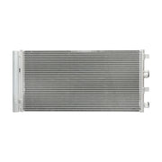 Radiatore aria condizionata, condensatore A/C, asciugatrice integrata Dacia Duster III 921008028R