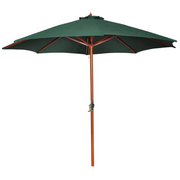 Ombrellone Verde 258 cm