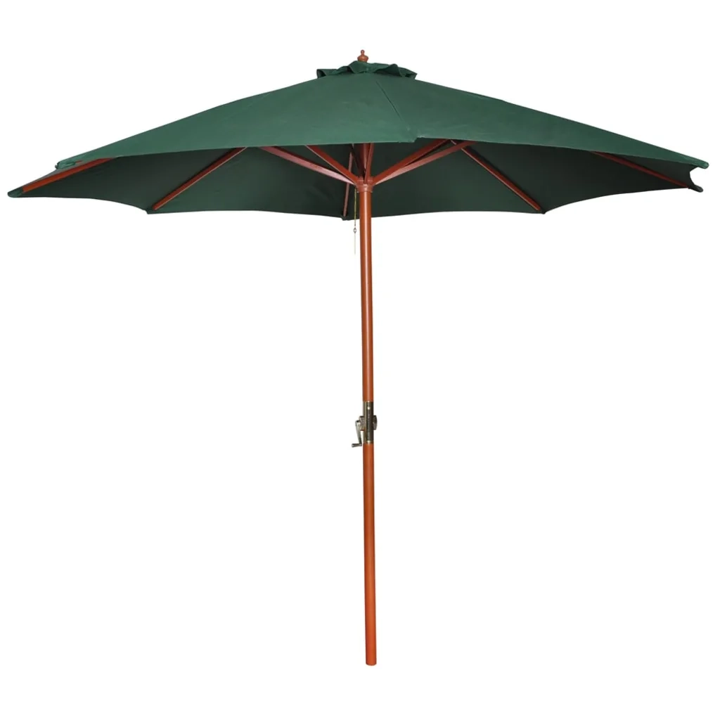Ombrellone Verde 258 cm