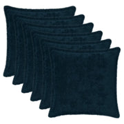 Federa 6 pcs HOUTEN Blu navy 45 x 45 cm 918917