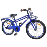 Bicicletta per Bambini | Bici per bambini 22 Pollici per bambini dai 7 ai 12 anni