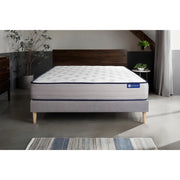 Kit rete e materasso matrimoniale Actimemo form 80x200cm - Spessore : 22cm- memory foam - rigido