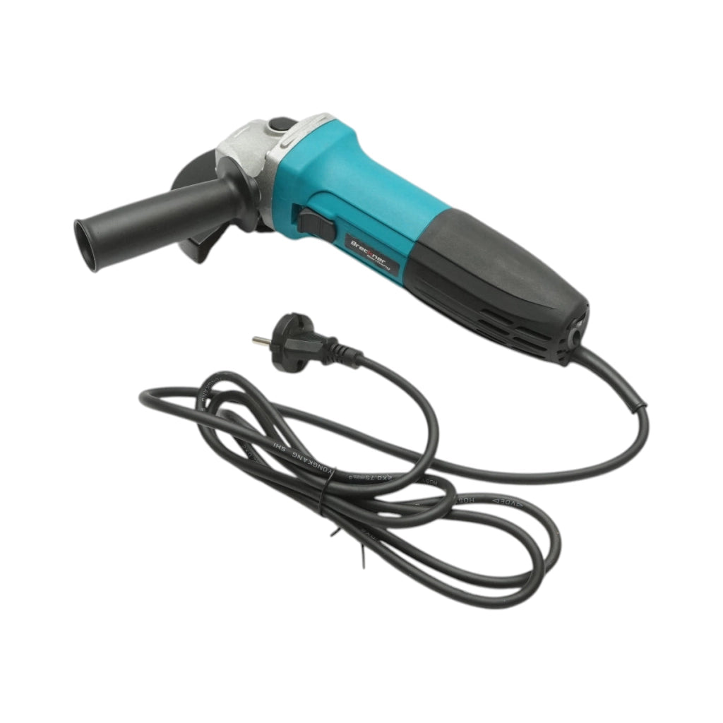 Smerigliatrice angolare Flex 950W, 220V, disco da 115mm, velocità 11000 giri/min Breckner Germany