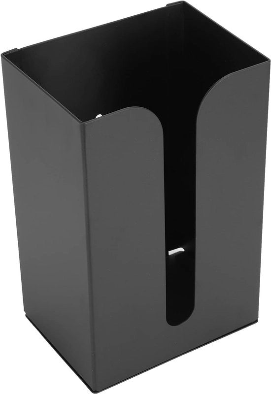 Dispensatore di Tovaglioli per la Parete - Supporto per Tovaglioli - Dispensatore - Alluminio - Bagno - Spazievolutivo - Dispensatore di Tovaglioli per la Parete