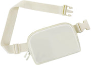 Zak da Spalla per Donna - Tasca da Spalla per Uomo - Tasca da Spalla per Escursioni - Tasca da Spalla per Sport - Tasca da Spalla Regolabile - Fanny Pack