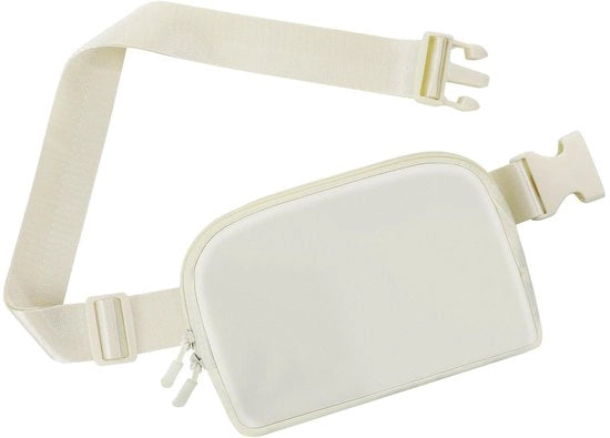 Zak da Spalla per Donna - Tasca da Spalla per Uomo - Tasca da Spalla per Escursioni - Tasca da Spalla per Sport - Tasca da Spalla Regolabile - Fanny Pack