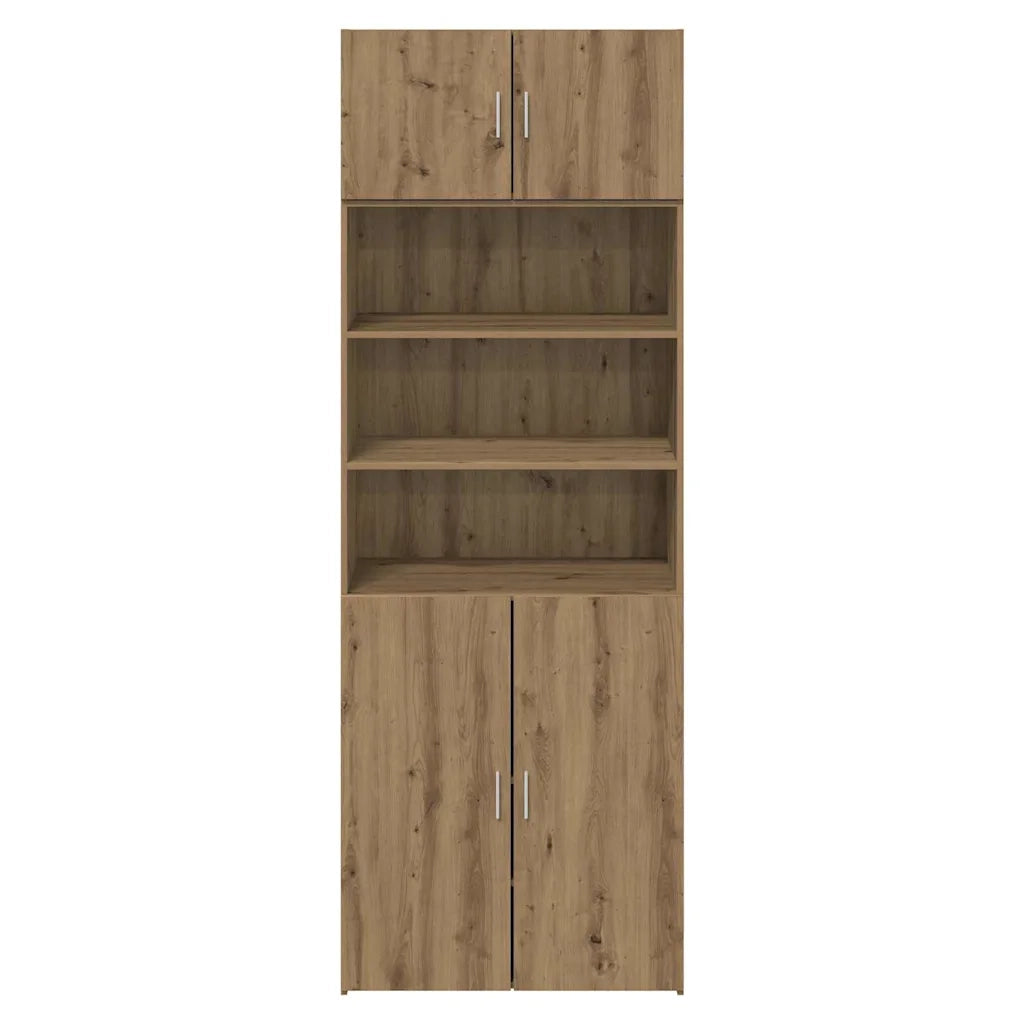 Armadio Rovere artigianale 80 x 42,5 x 225 cm 3402819