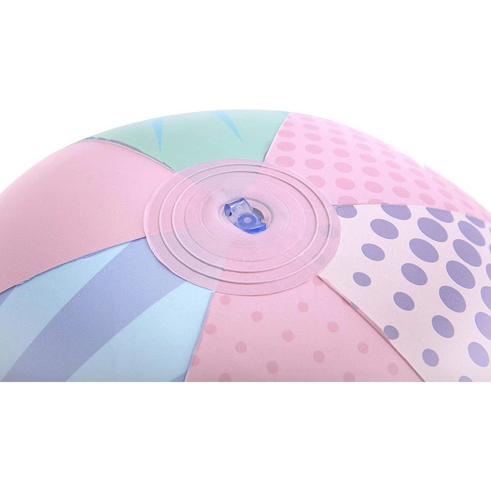 Trade Shop - Pallone Palla Spiaggia Gonfiabile Le Principesse 51 Cm Gioco Mare Piscina 91042 -