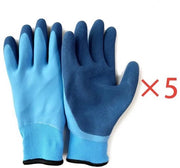 5 paia di guanti da neve caldi per esterno - impermeabili, con palmo e dorso di mano rivestiti di gomma - antiscivolo, guanti da neve per congelatore

Specifiche tecniche: 
- Materiale: 
- Dimensioni: 
- Modello: 
- Codice prodotto: