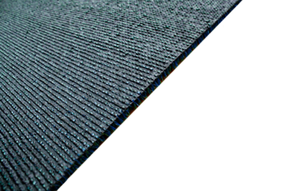 Erba Sintetica Blu 2x5 Mt 7mm Decorativa Casa Negozio Giardino Prato Manto Erboso