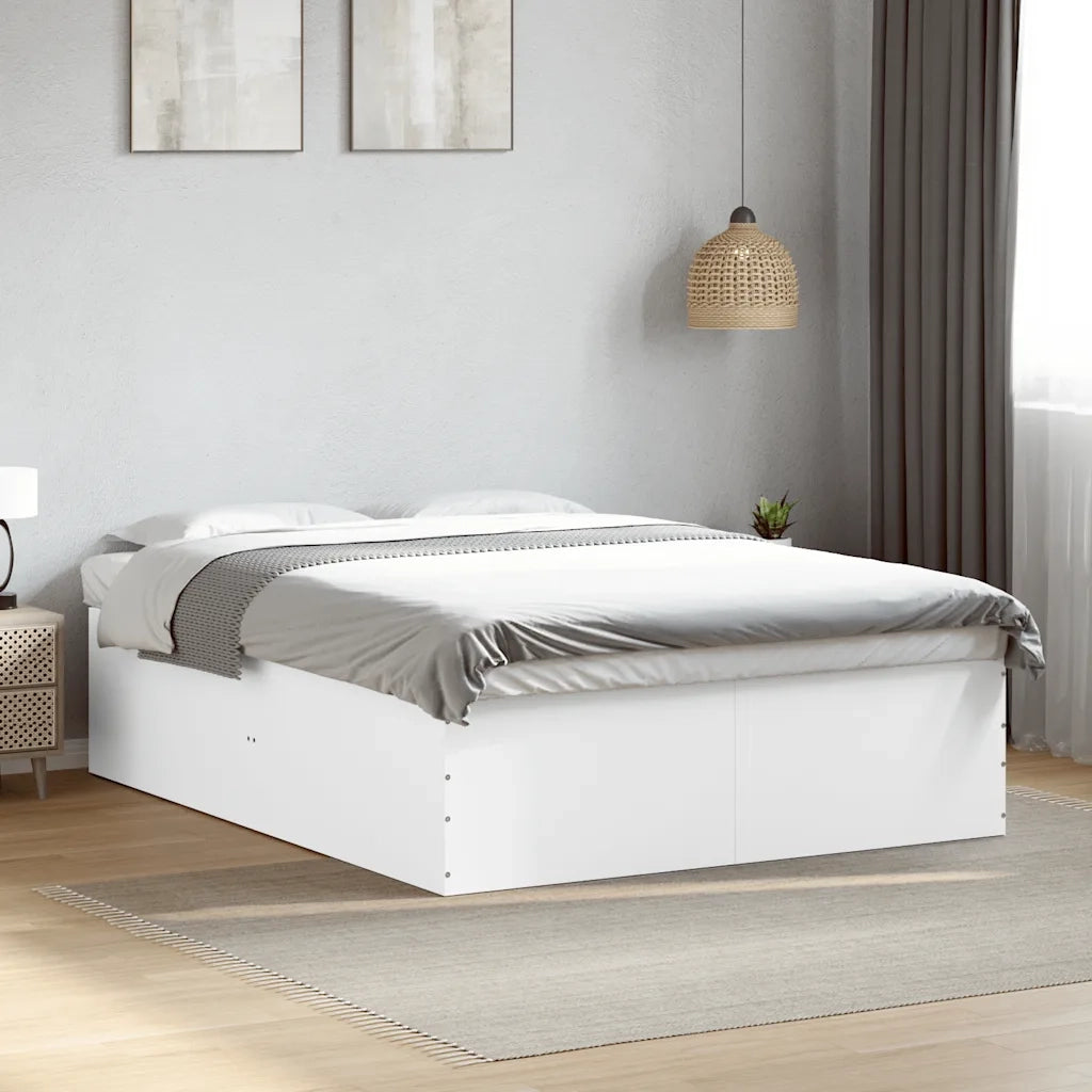Giroletto Bianco 150x200 cm in Legno Multistrato 3280916