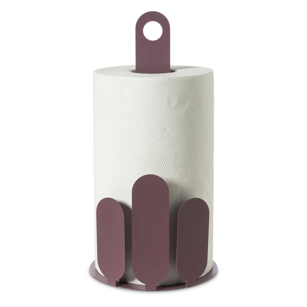 Porta rotoli da cucina Park Viola ametista