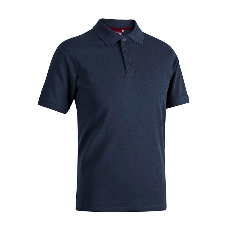POLO FOX BLU NAVY TG. M- 1,0 pz