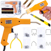Graffettatrice per Plastica Rosfix – Set con 200 Graffette | 50W, 750°C, 230V