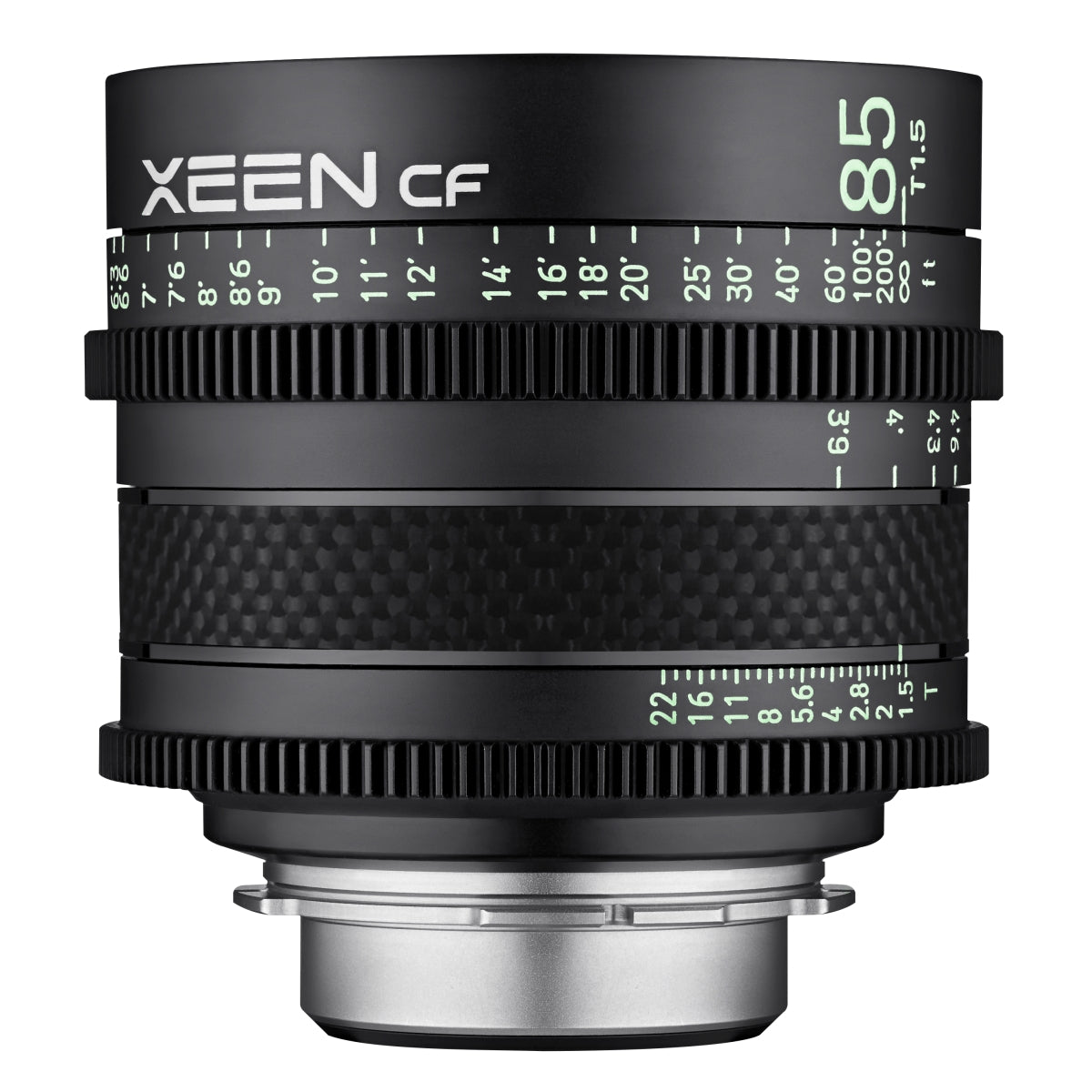 XEEN CF Cinema 85mm T1.5 Canon EF full frame