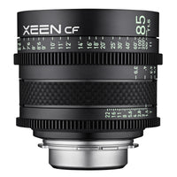 XEEN CF Cinema 85mm T1.5 Canon EF full frame