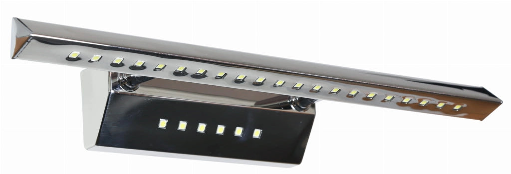 Applique Candellux Forte 20-27030 LED 2x7W cromo 40cm 6500K