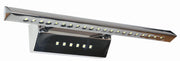 Applique Candellux Forte 20-27030 LED 2x7W cromo 40cm 6500K
