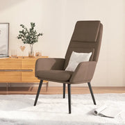 Sedia Relax Tortora in Tessuto cod mxl 32705