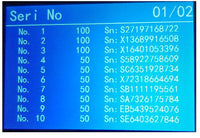 Contabanconote e Rilevatore di Banconote False MBS-4000 Nero
