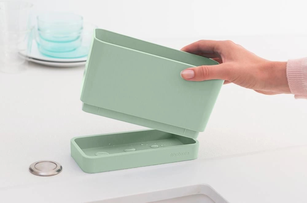 Brabantia 215469 organizzatore per lavandino