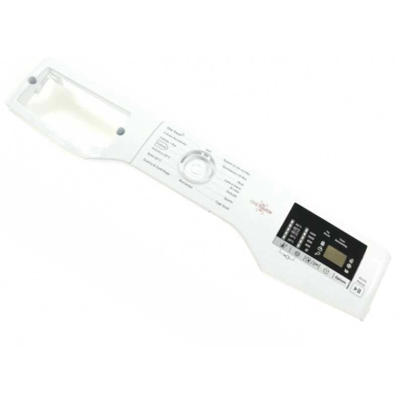 CRUSCOTTO COMANDI TOUCH LAVATRICE CANDY HOOVER 41044333 ORIGINALE HL1482 HL1492 - Candy Hoover Iberna Zerowatt