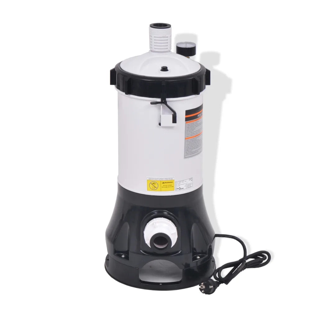 Pompa con Filtro per Piscine 185 W 4,4 m³/h 91171