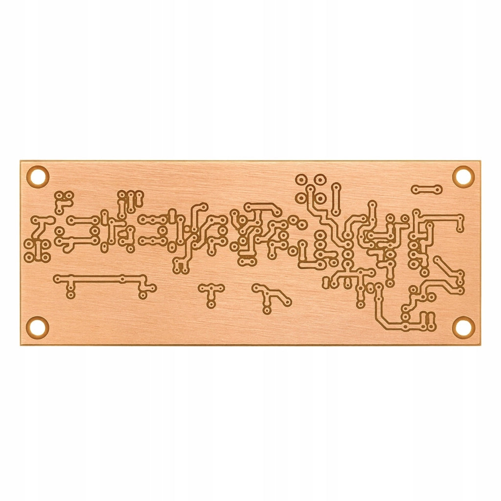Laminato Universale PCB FR4 15x20cm – Rame su Entrambi i Lati | Spessore 1,5mm