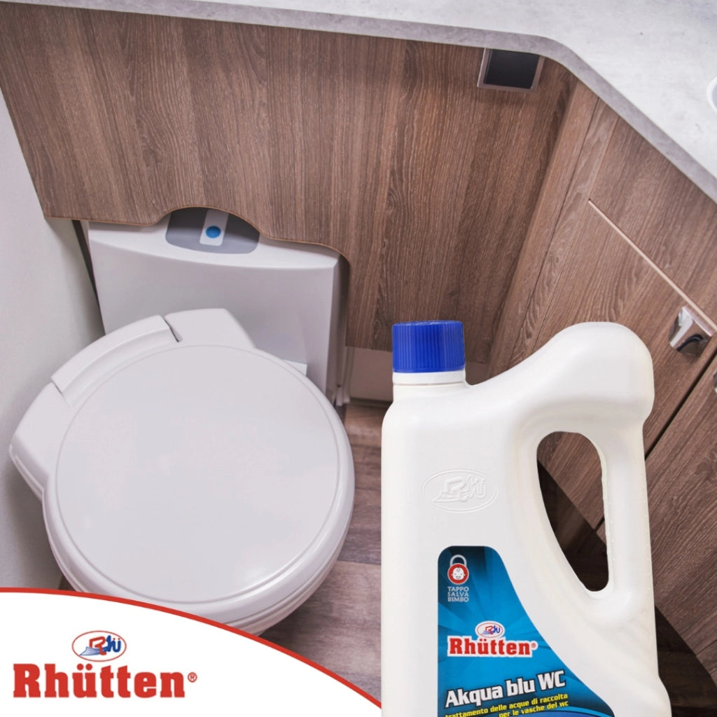 DISGREGANTE AKQUA BLU WC 2L CAMPER.
