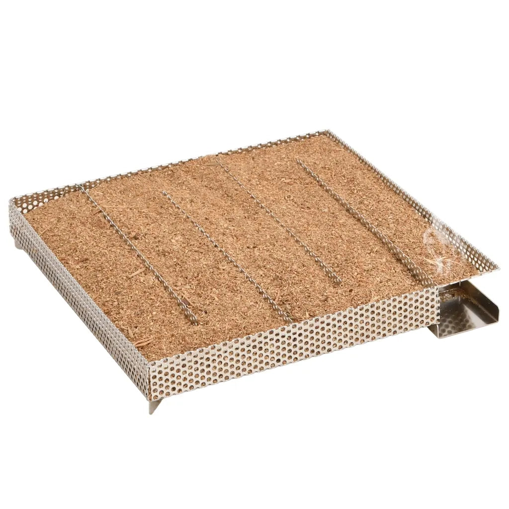 Generatore di Fumo Freddo 5 Camere 27 cm in Acciaio Inox CFW5954899