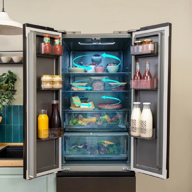 CECOTEC 02086 - Bolero CoolMarket Combi F2D 400 Dark E