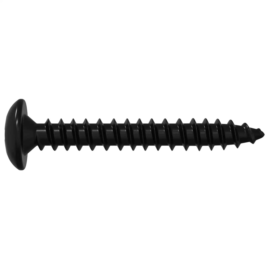 Chiodo Filettato 8219 pz Nero Acciaio CFW7743647