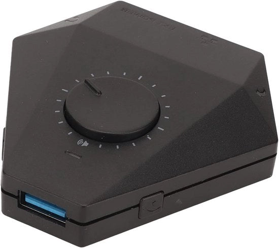 Adattatore Pro per console di gioco PS5 | Convertitore tastiera e mouse - Connessione rete cablata - Assistente macro completo - Adattatore di gioco 

Modello: Beloader Pro