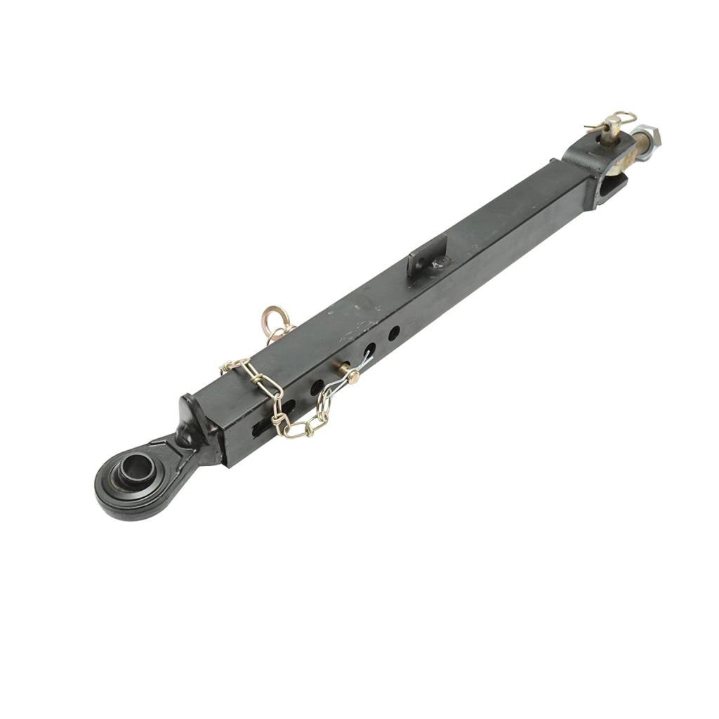 Stabilizzatore telescopico a tirante laterale per Massey Ferguson codice OEM 0016419U92