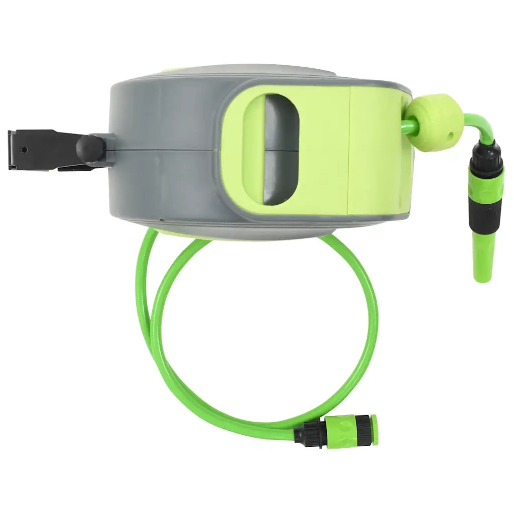 Avvolgitubo Automatico Retrattile a Parete 10+1 m CFW9794913