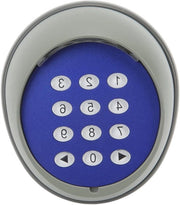 Pannello di Controllo Premium - Tastiera Senza Fili per Porte Automatiche - Installazione Facile - Tastiera di Sicurezza Senza Fili per Porte a Serranda - Porte di Pollici per Pollai - Multifunzionale - Facile da Utilizzare