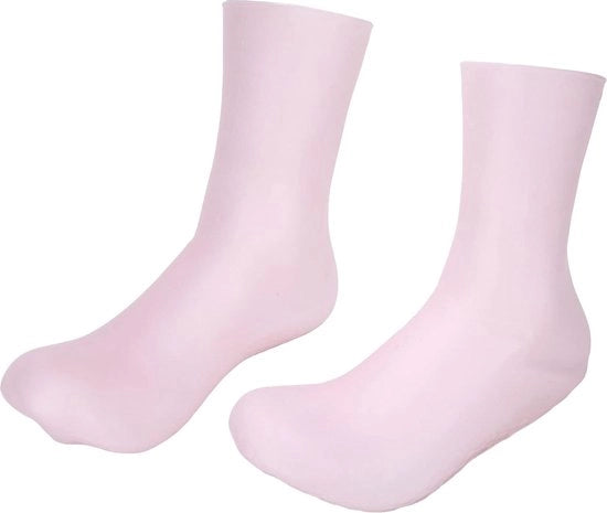 Sokke idratanti per uomo e donna, gelsokke idratanti per piedi secchi, gelsokke per idratare i piedi, gelsokke in cotone per idratare le dita dei piedi, gelsokke con silicone per idratare i piedi