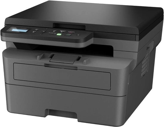 Stampante laser multifunzione – Stampante laser – Stampante multifunzione – Senza fili – Scansioni – Fotocopie – Fax – Ufficio – Lavoro da casa – Stampante compatta – Wi-Fi