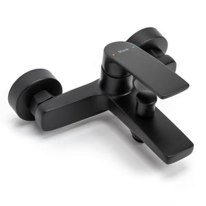 Rubinetto Da Vasca Rea Luppo Black Mat