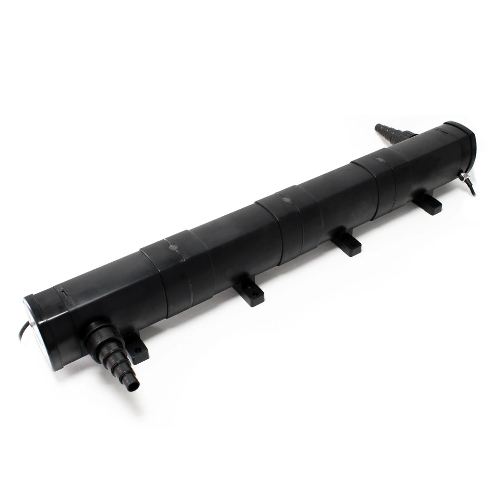 Set per laghetti CBF-350C chiarificatore CUV-272 72W pompa NEO12000