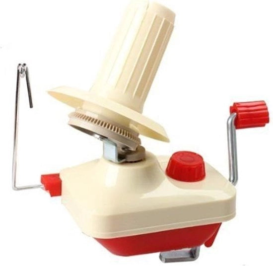 Winder bobina | Manuale brezza di lana con macchina da maglia gomitoli in diverse colori
