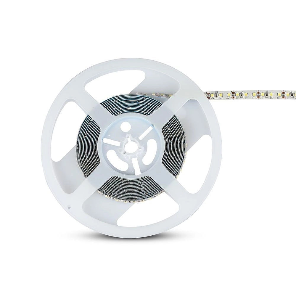 Striscia LED V-TAC Samsung 5m 12W/m 12V 6000K IP20