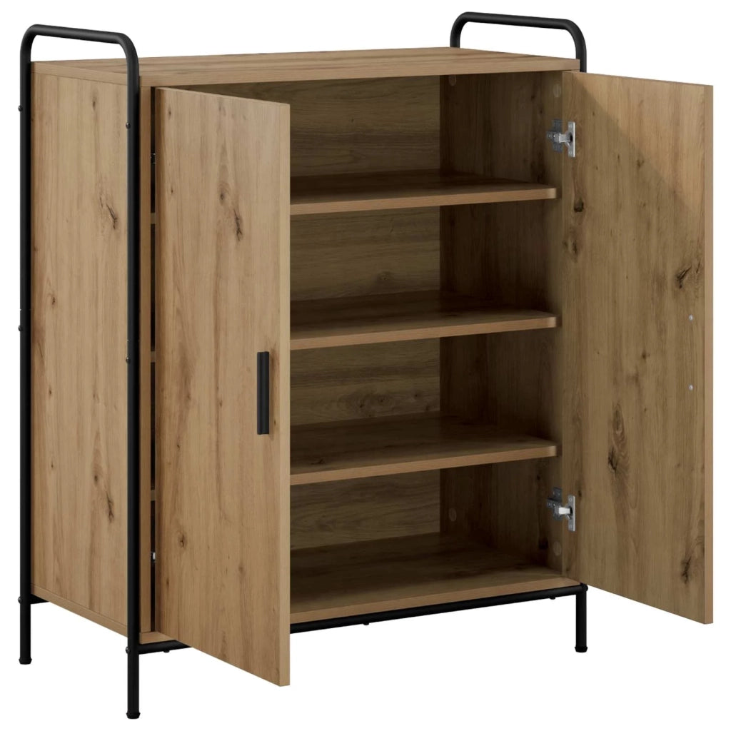 Mobile per scarpe 76 x 36,5 x 93 cm Legno ingegnerizzato 8013985