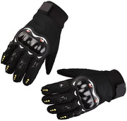 Manopole per guida - Antiscivolo - Fodero completo - Nylon - Leggero - Assorbimento shock - Manopole da guida