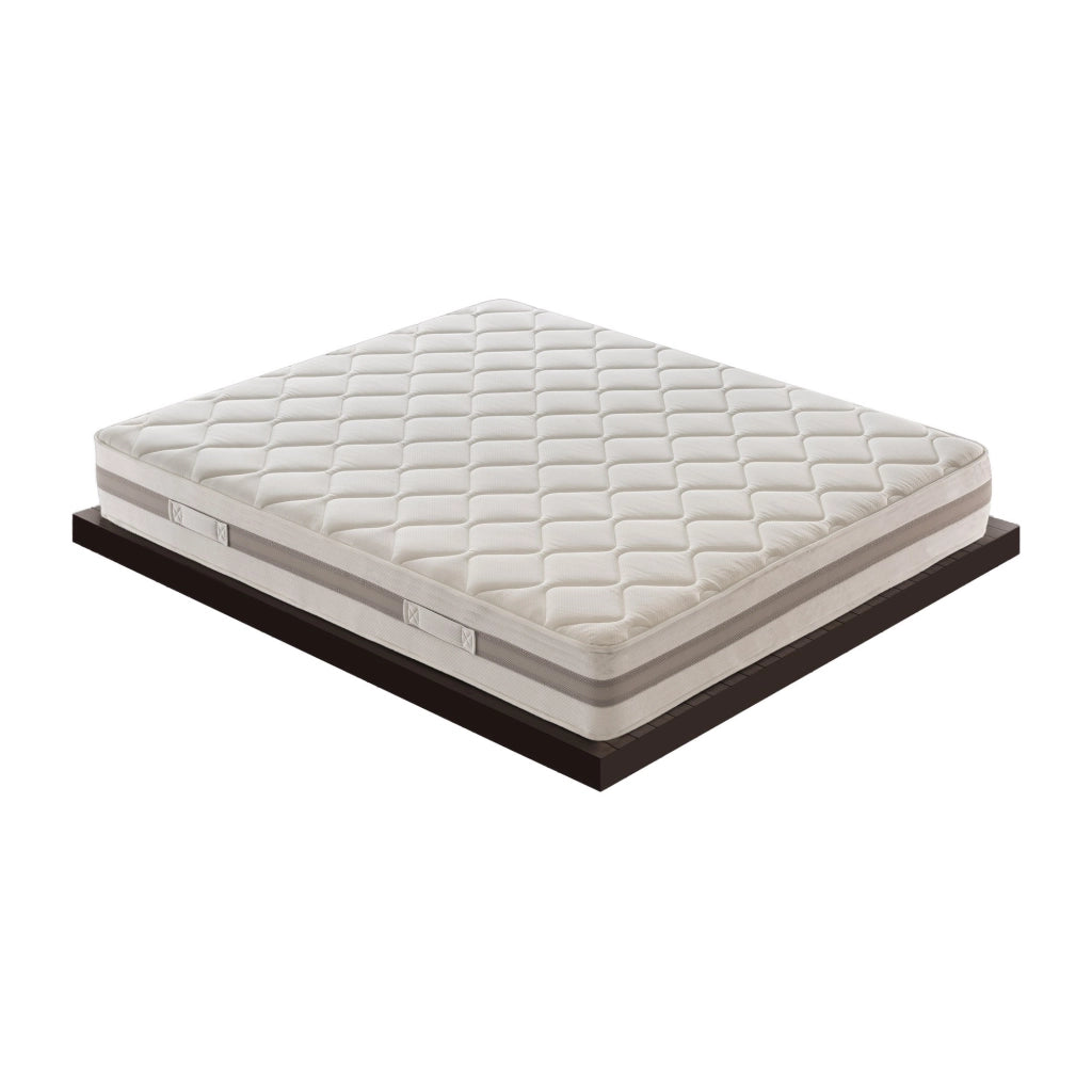 Materasso Matrimoniale 160x200 in Waterfoam  11 zone differenziate  Ortopedico