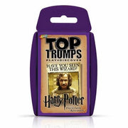 TOP TRUMPS - HARRY POTTER E IL PRIGIONIERO DI AZKABAN
