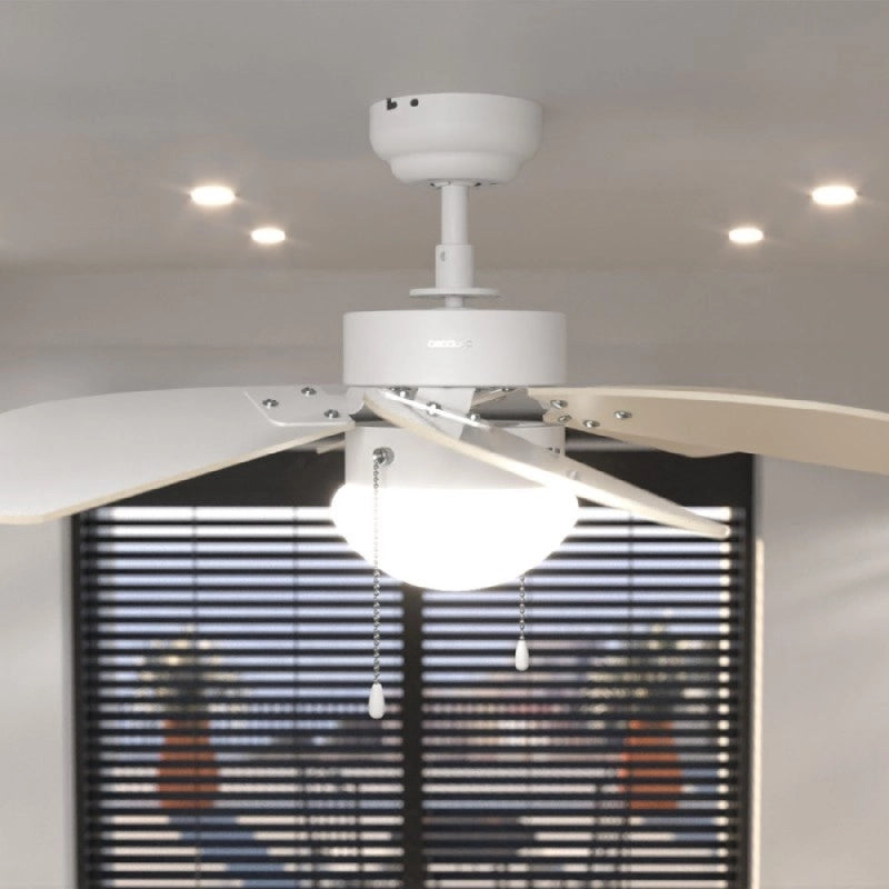 CECOTEC 05963 - Ventilatore da soffitto EnergySilence Aero 3600 Vision SunLight