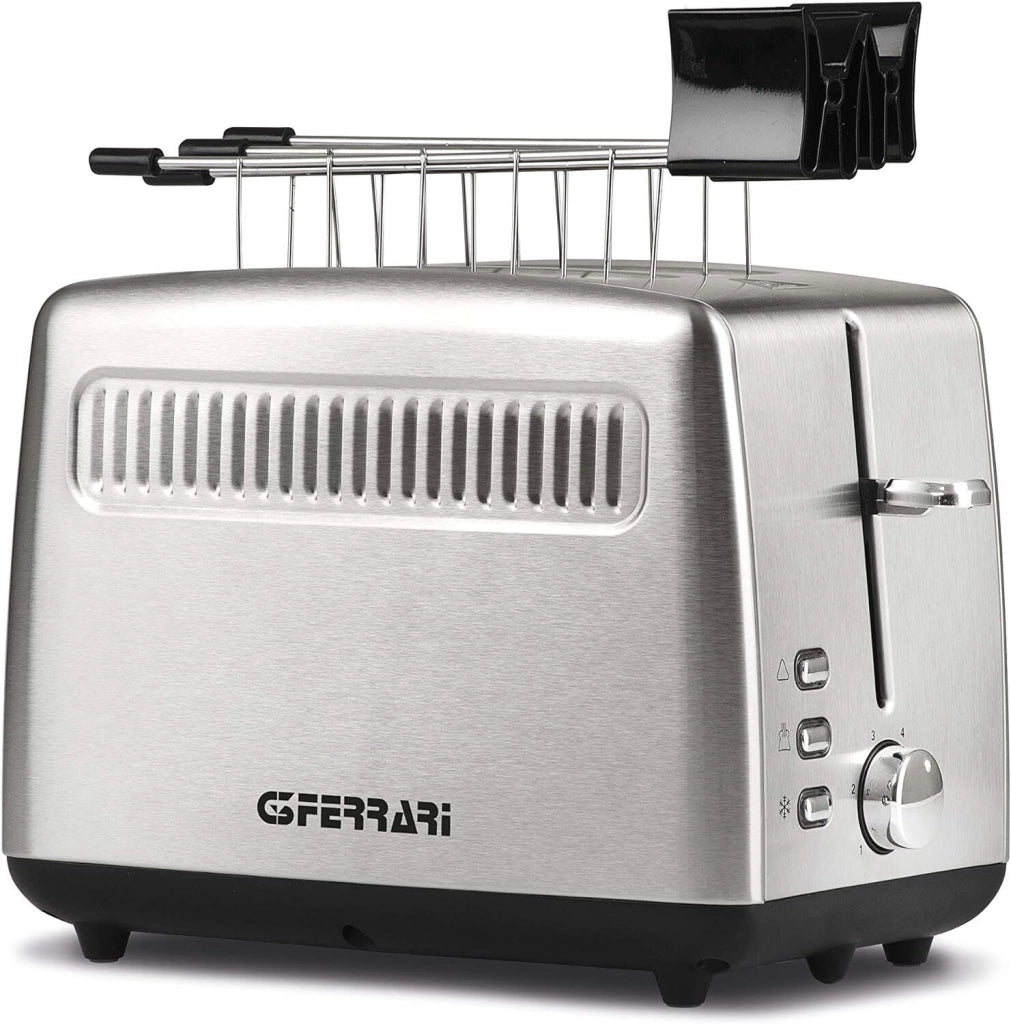 G3 Ferrari Tramezzo 6 2 fetta/e 920 W Acciaio inossidabile