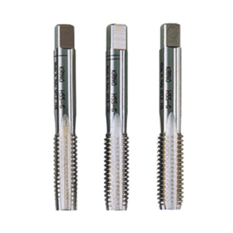 SERIE 3 MASCHI A MANO KRINO HSS M10 PASSO 1,50- KRINO- 1,0 confezione